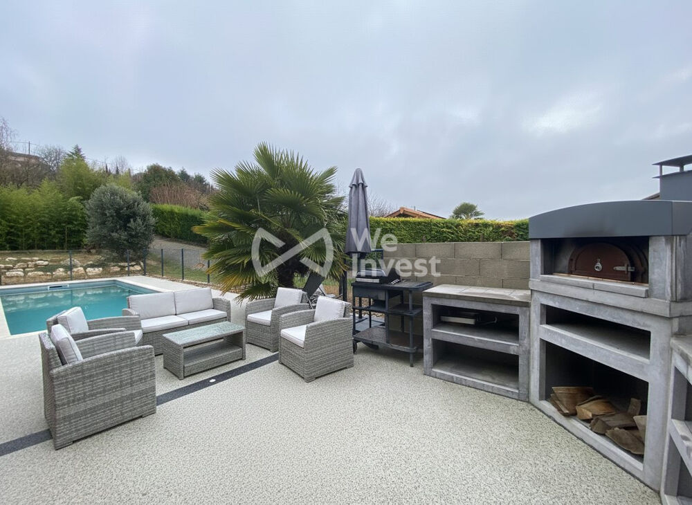 Vente Maison Maison 6 pièces de plain pied à Ville sous Anjou 38150 Ville-sous-anjou