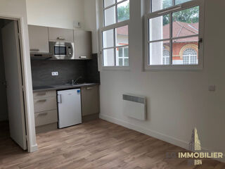 Location Appartement LONGUEAU - TYPE 1 AVEC PARKING Longueau