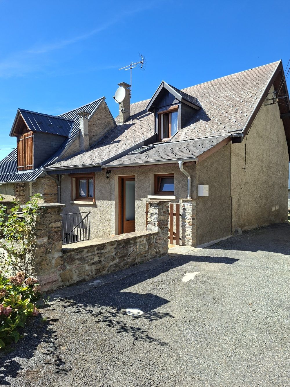 Vente Maison SECTEUR SAINT BEAT MAISON DE MONTAGNE T5 AVEC TERRASSE Boutx