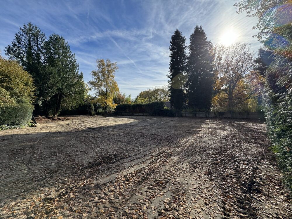 Vente Terrain Terrain plat de Viabilisé Gif-sur-yvette