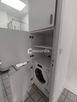  Appartement à louer 1 pièce 19 m²