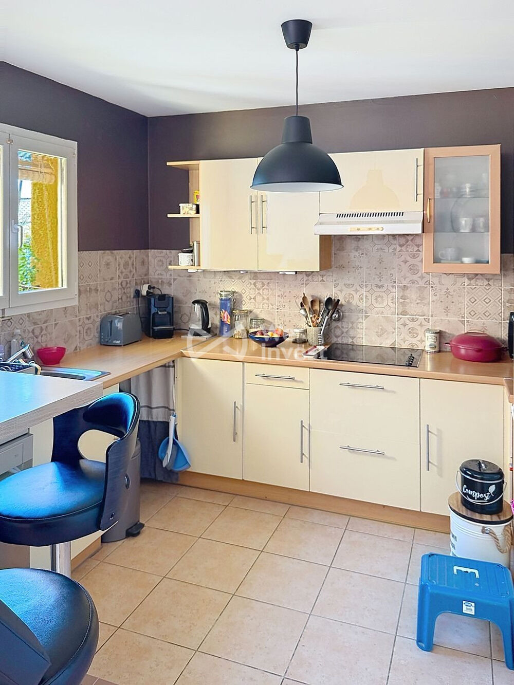 Vente Maison Maison individuelle de 91M2 sur terrain de 437 M2 Clarensac