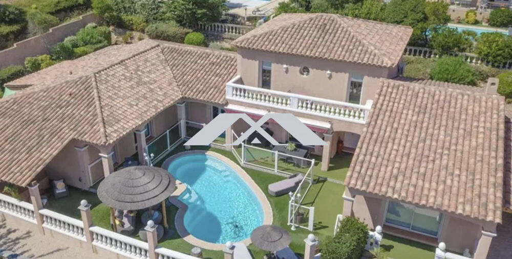 Belle maison 287m² avec vue mer