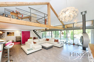  Maison à vendre 8 pièces 282 m²