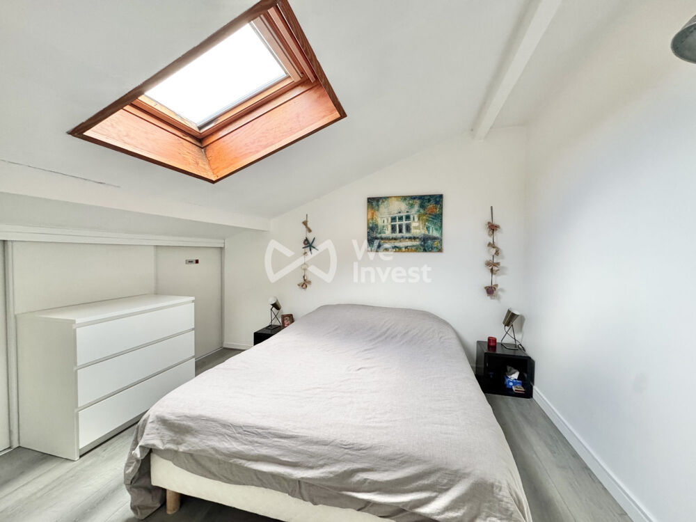 Vente Appartement Ciboure, T3 refait à neuf avec terrasse sur l'Untxin Ciboure