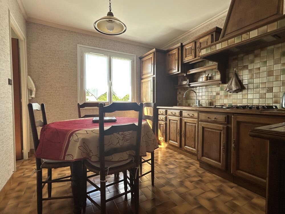 Maison à vendre Niort