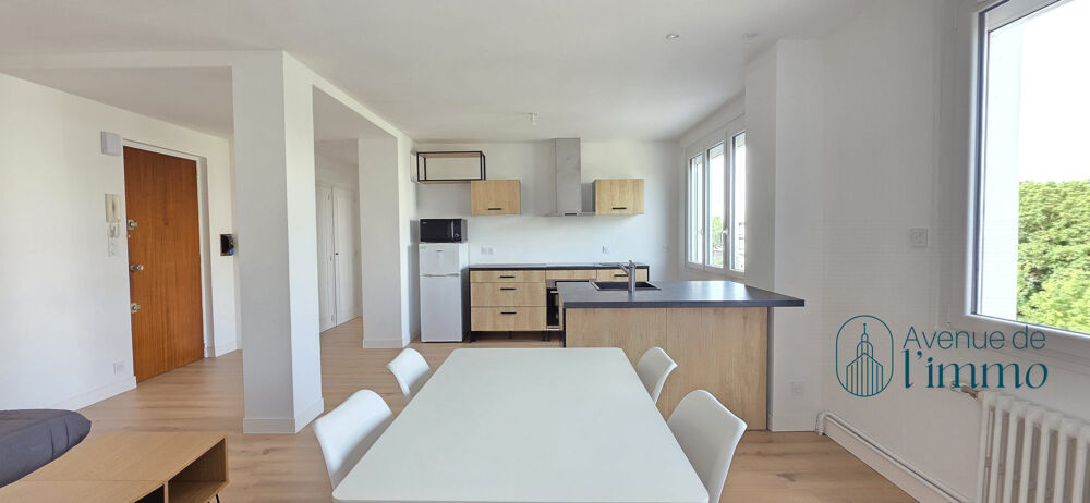 Vente Appartement Appartement T2 Angers
