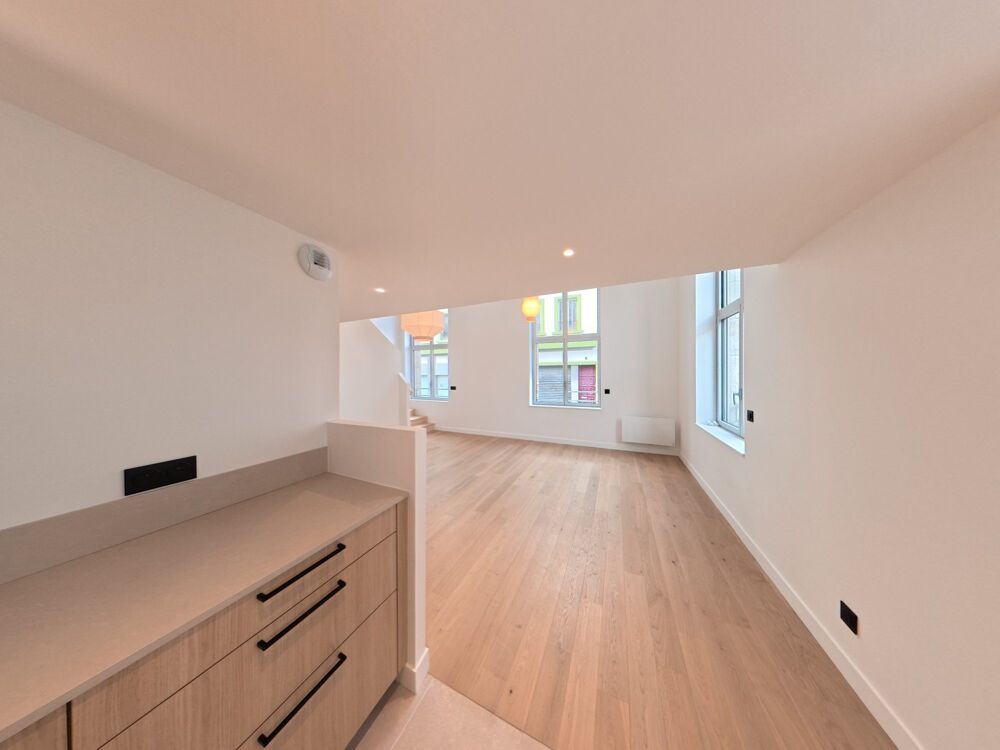 Vente Appartement Spacieux T4 dans une rénovation de standing centre ville Lorient
