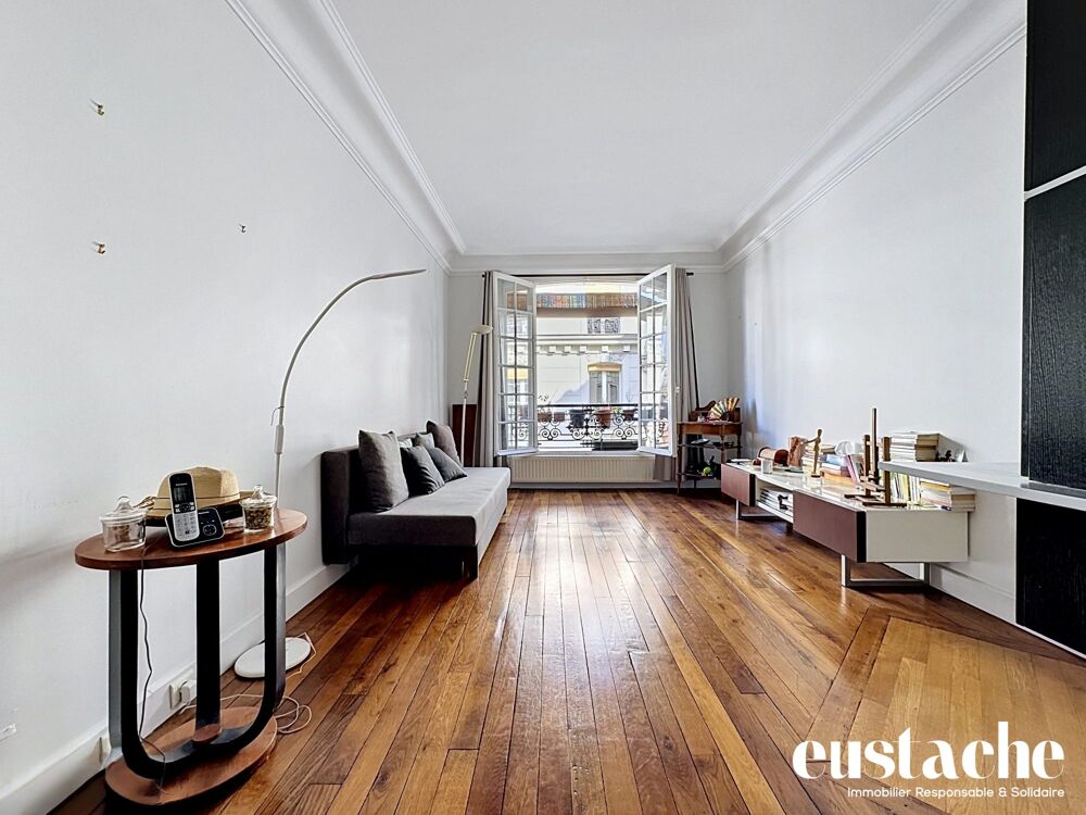 Vente Appartement Magnifique 2 pièces dans le Marais! Paris 3
