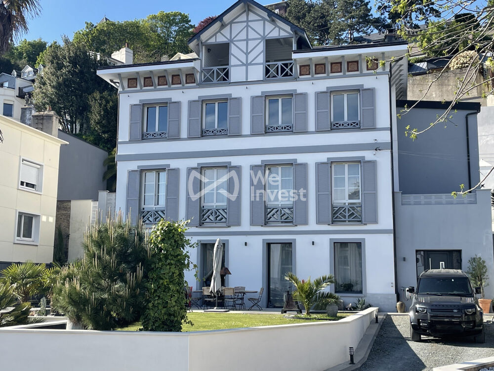 Propriété Avec piscine Coeur de Ville du HAVRE