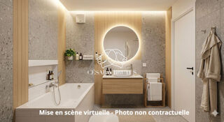  Appartement � vendre 3 pi�ces 64 m�