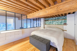  Appartement  vendre 2 pices 54 m