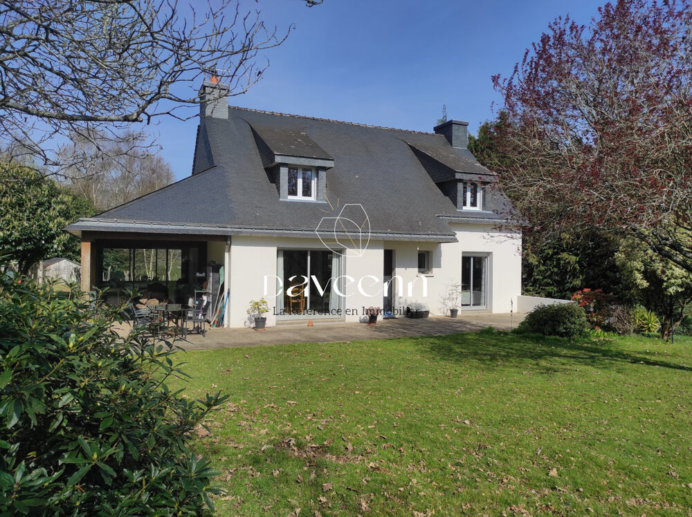 maison familiale avec 1 hectare