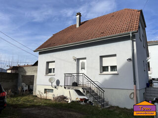 Maison  vendre 6 pices 102 m