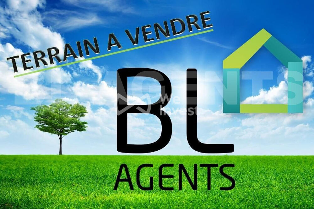Vente Terrain TERRAIN DE 800 m² A LALANDE DE FRONSAC La lande-de-fronsac