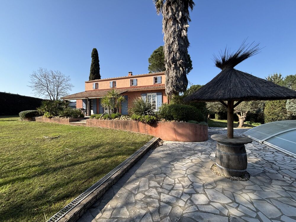 Villa de charme
