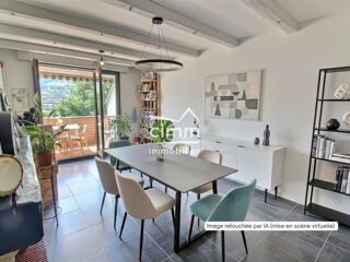  Appartement � vendre 3 pi�ces 55 m�