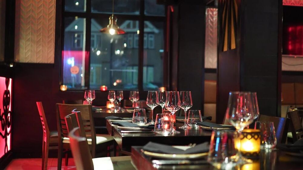   SUPERBE RESTAURANT COEUR CROIX ROUSSE 