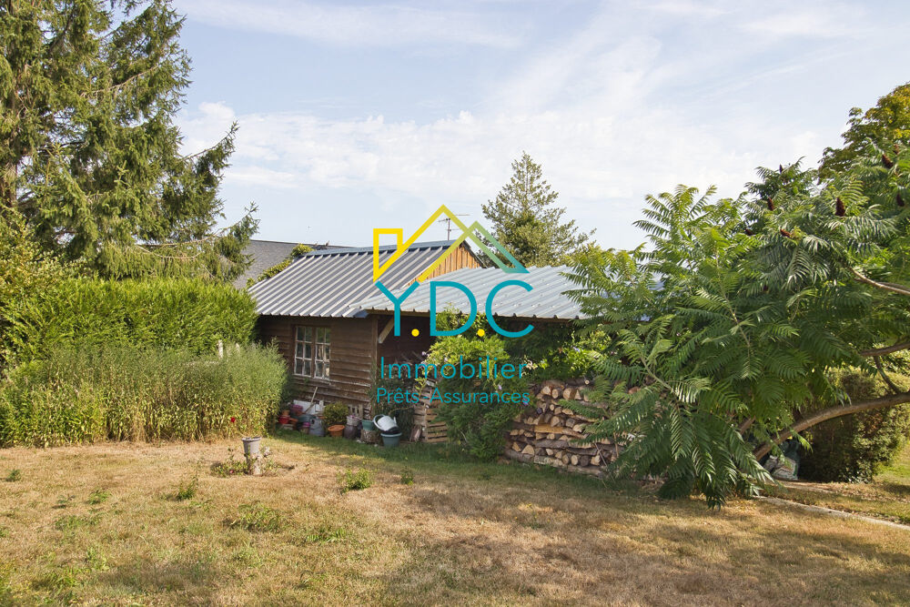 Vente Maison Maison familiale 4 chambres, possible vie de plain-pied, sous-so Yvetot