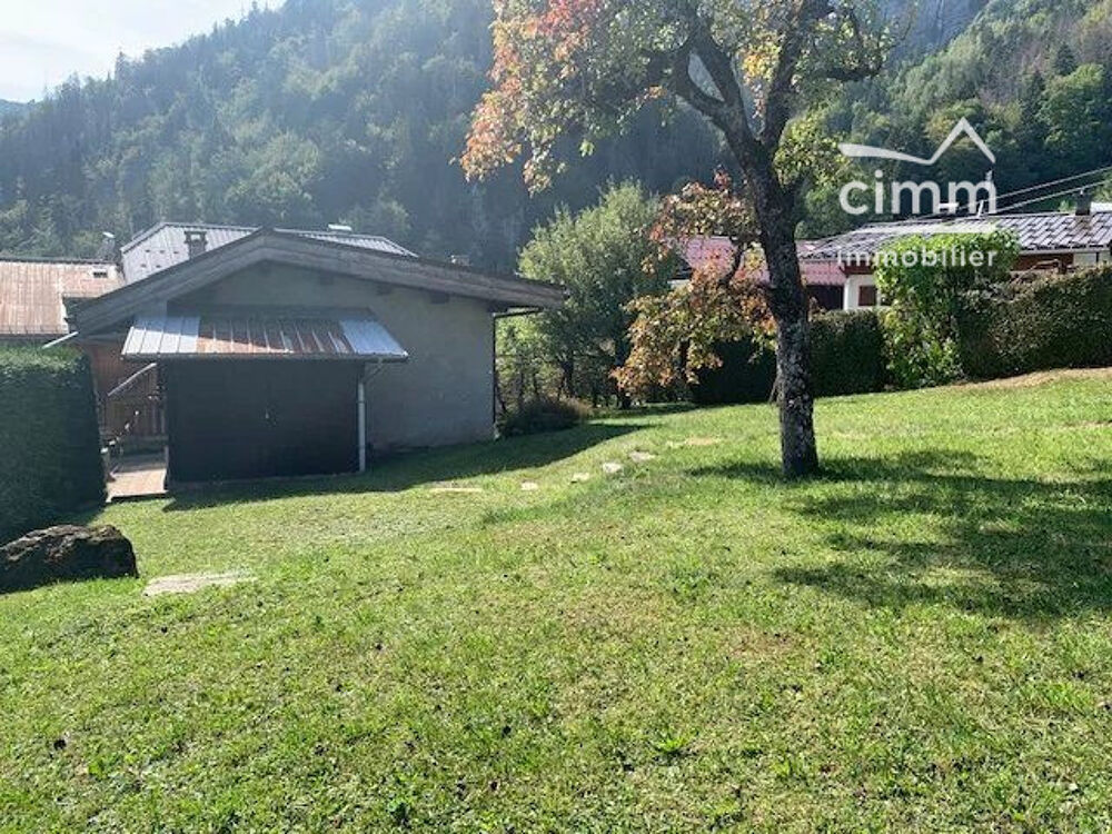 Location Maison A LOUER MAISON INDIVUELLE SALLANCHES (74700) Sallanches