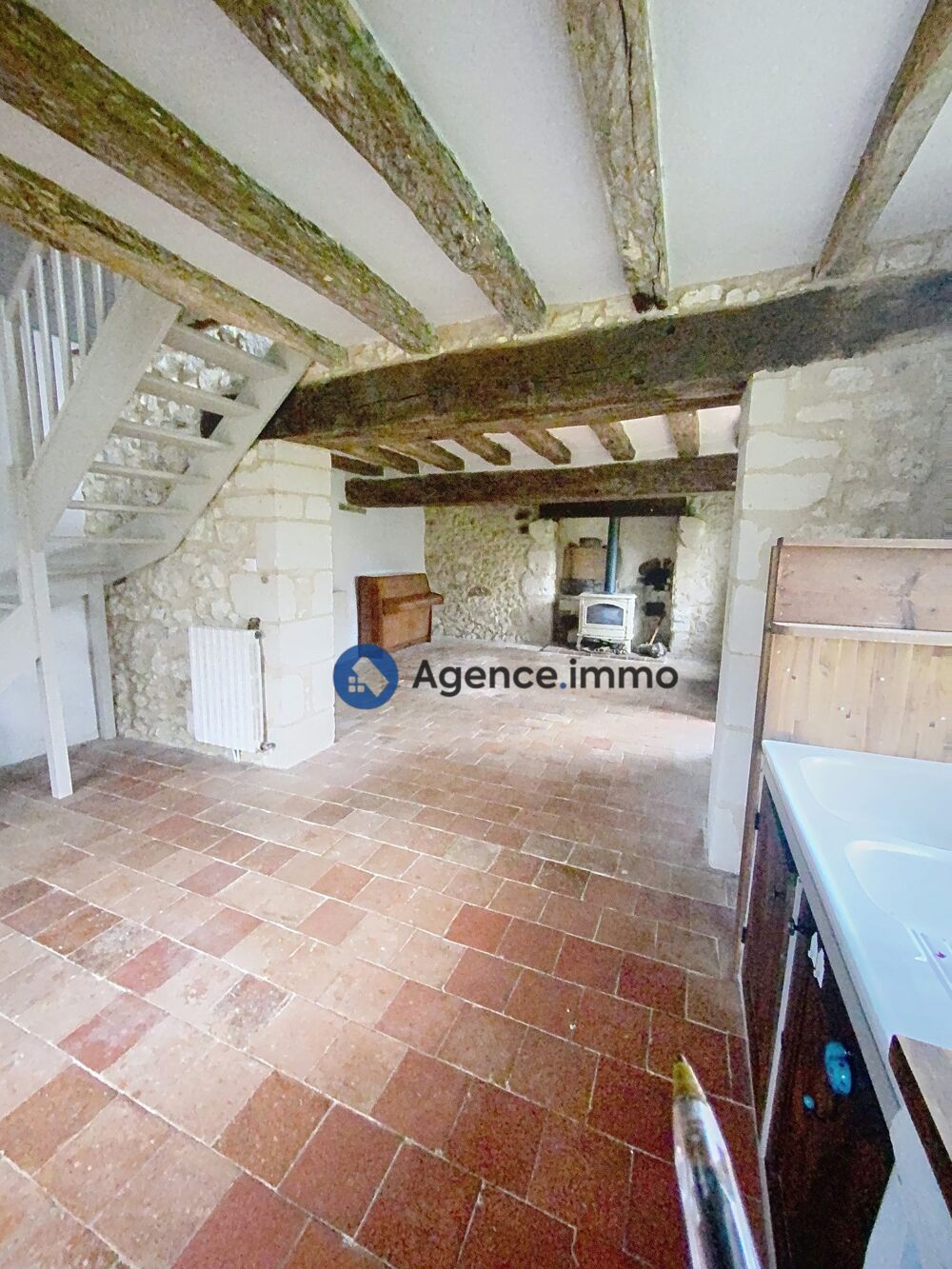 Vente Maison A visiter sans tarder Marcilly-sur-maulne