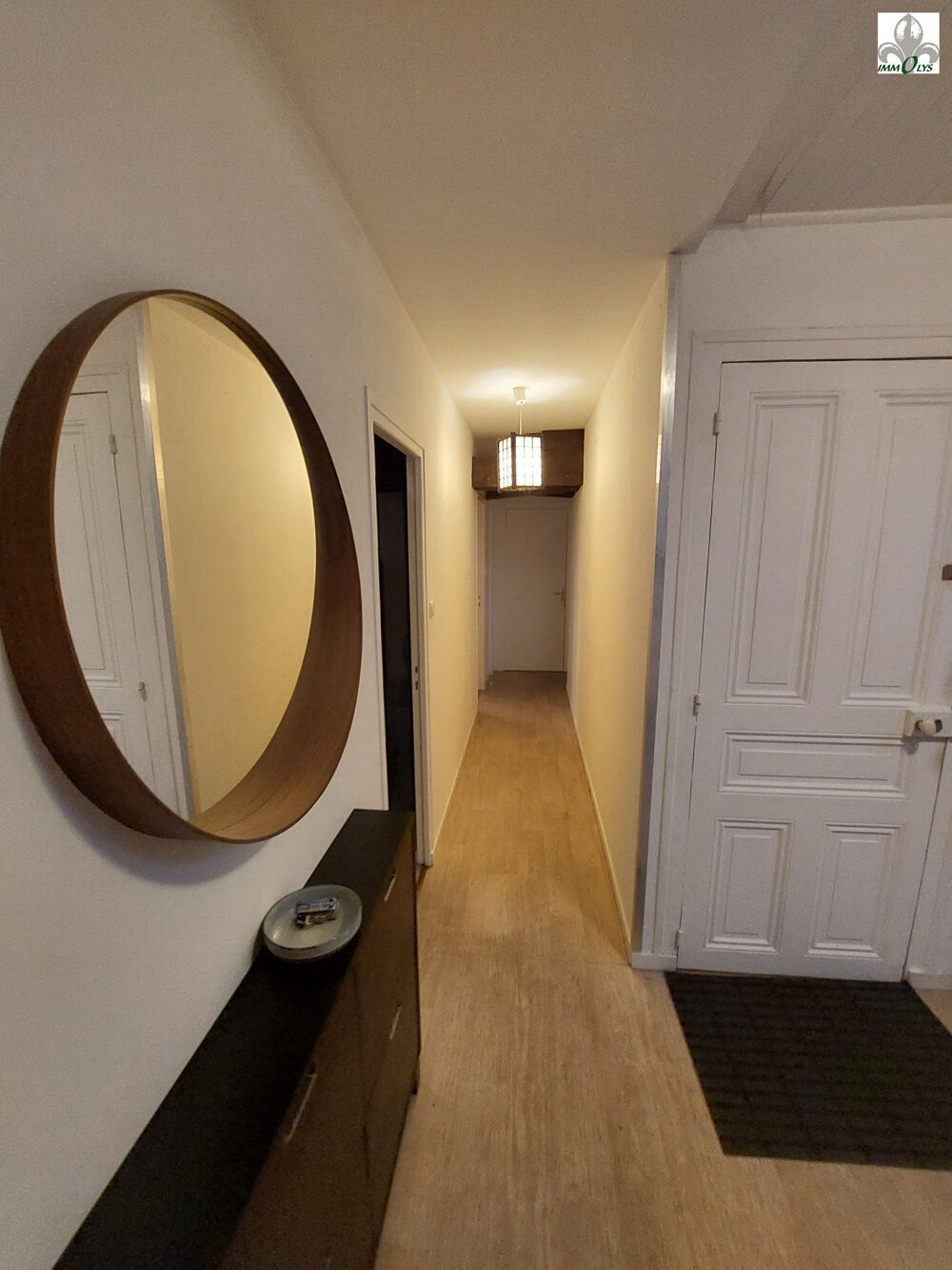 Vente Appartement QUARTIER GARIBALDI - T3 avec cave/parking Chalon-sur-saône