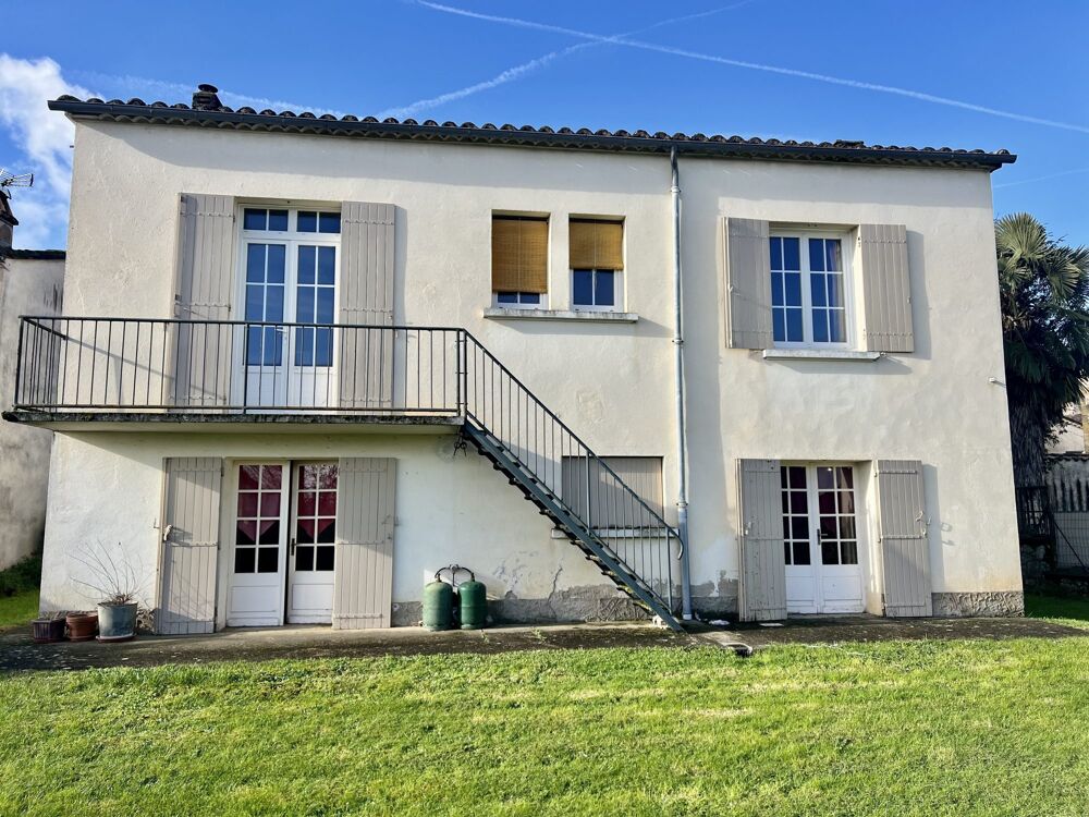 Maison avec jardin au coeur de Monpazier