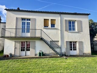  Maison à vendre 3 pièces 70 m²