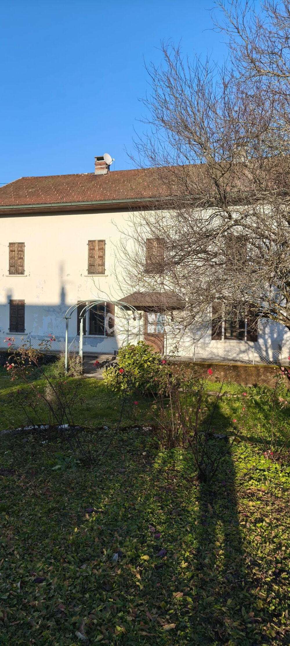 Vente Maison Maison Type 7 de 250 m² habitables sur 1 682m² de terrain cons Champfromier