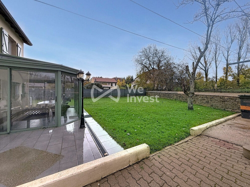 EXCLUSIVITÉ  TRESSANGE Maison individuelle  130 m² loi