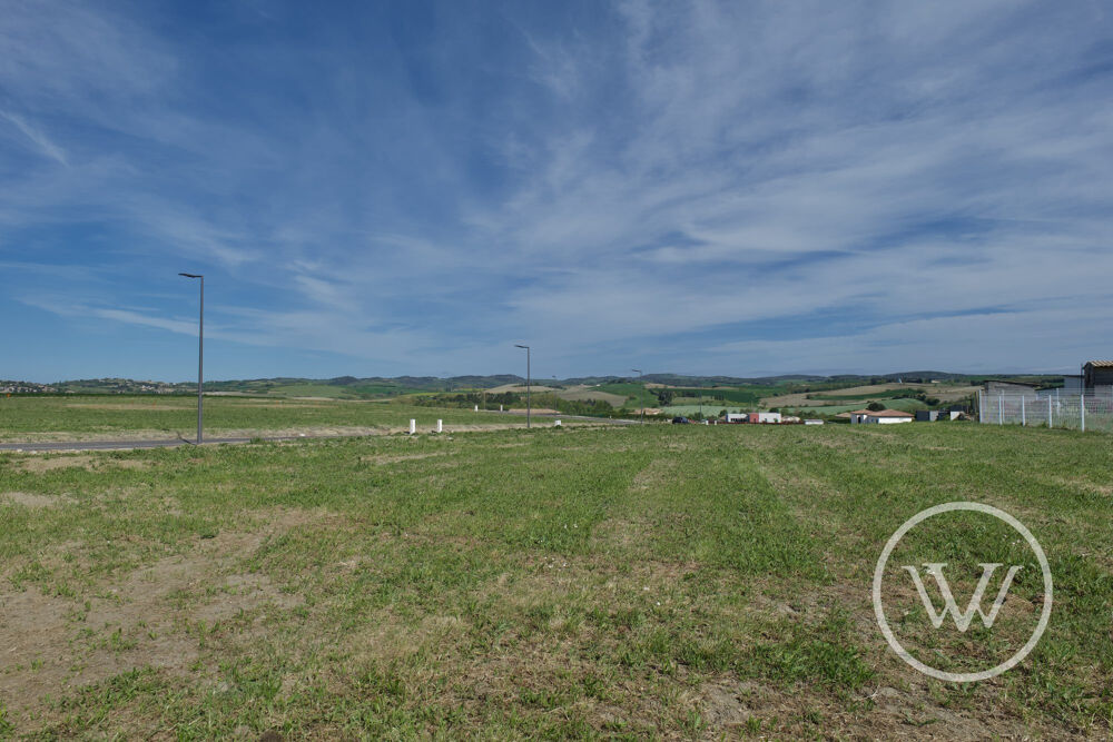 Vente Terrain Terrains constructibles (1453 m²-1628 m²)- Bram Villeneuve-lès-montréal