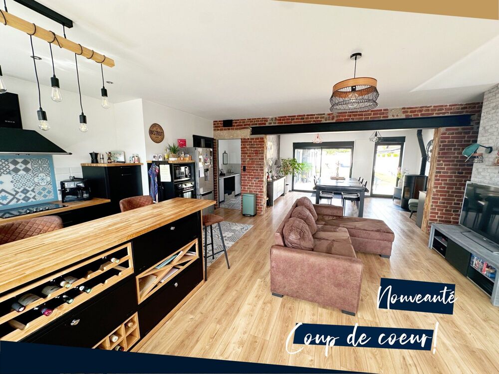 Vente Maison Maison à vendre Anzin-Saint-Aubin Anzin-saint-aubin