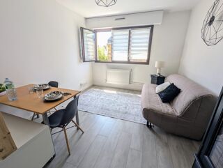  Appartement à louer 1 pièce 24 m²