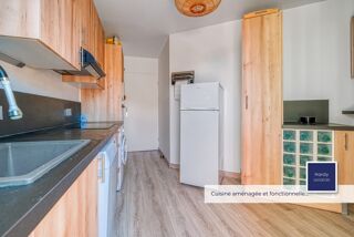  Appartement � vendre 3 pi�ces 61 m�