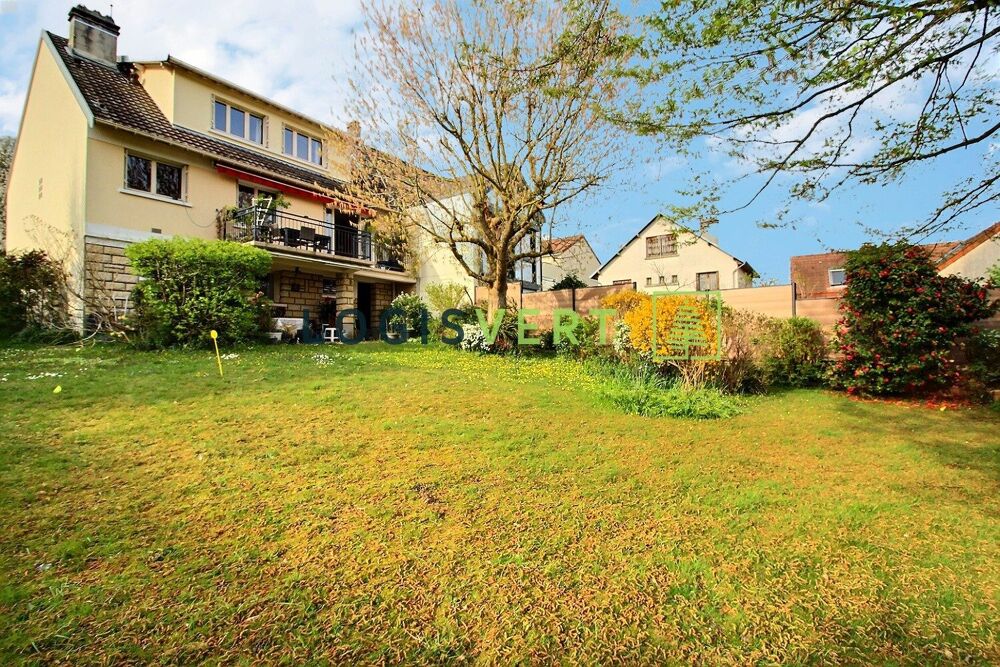Maison 6 pièces à Bures-sur-Yvette