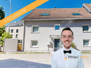 Vente Maison Maison rénovée clés en main, à 1 km de la Suisse Hégenheim