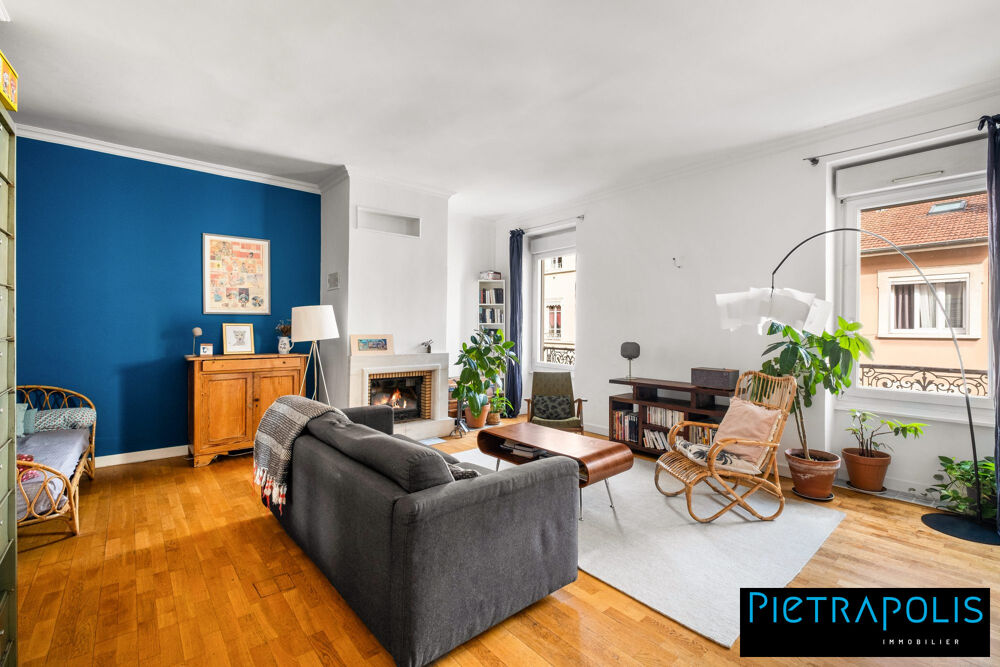 � vendre  Appartement Lyon 6