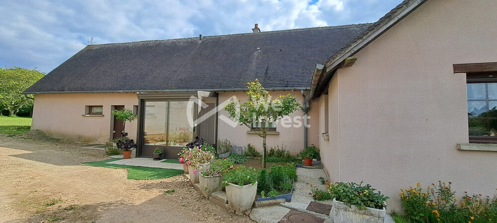 Vente Maison MAISON TRADITIONNELLE DU TERROIR DE 167M² Lignières-la-carelle