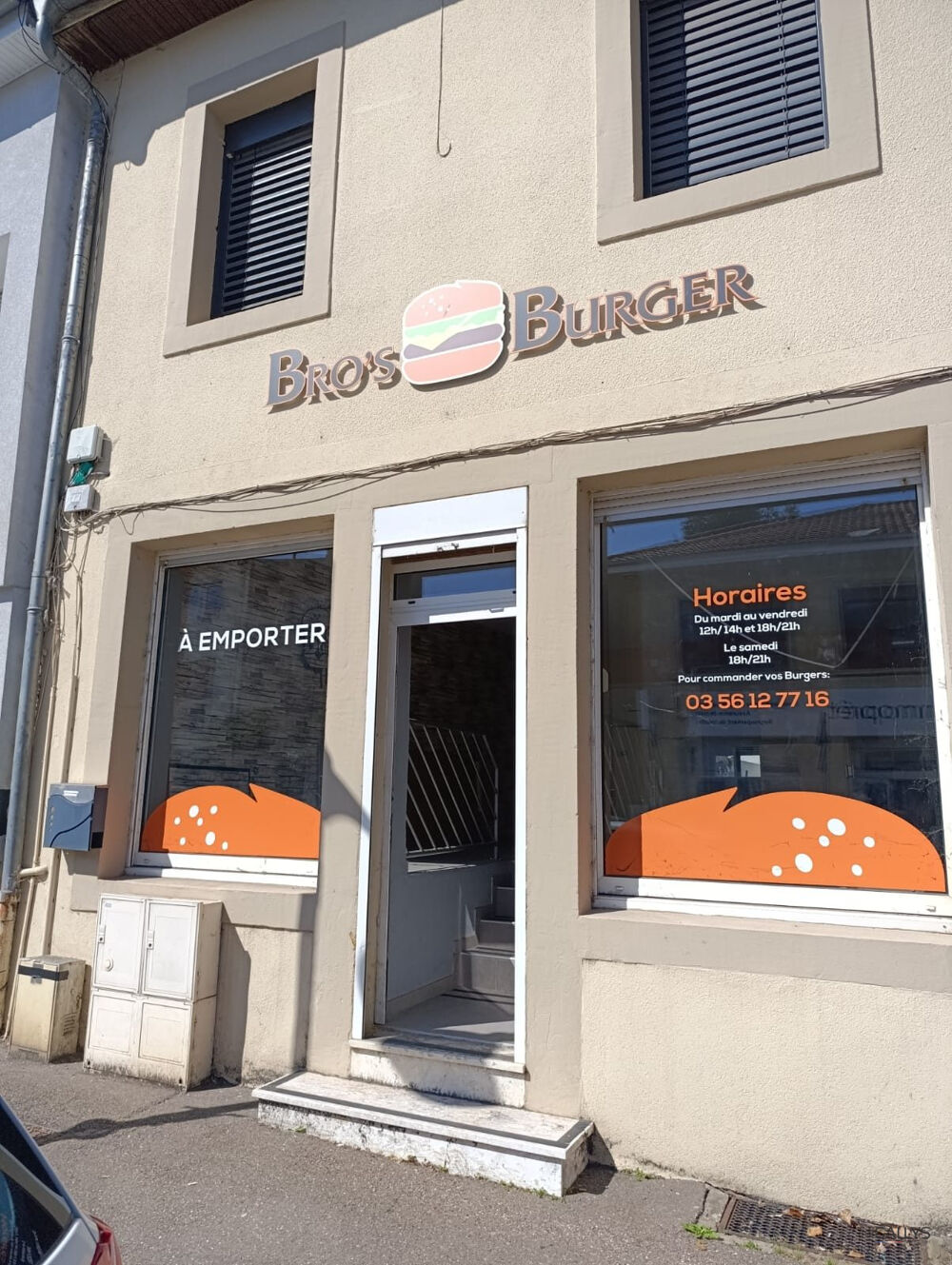   Local commercial en coeur de ville 