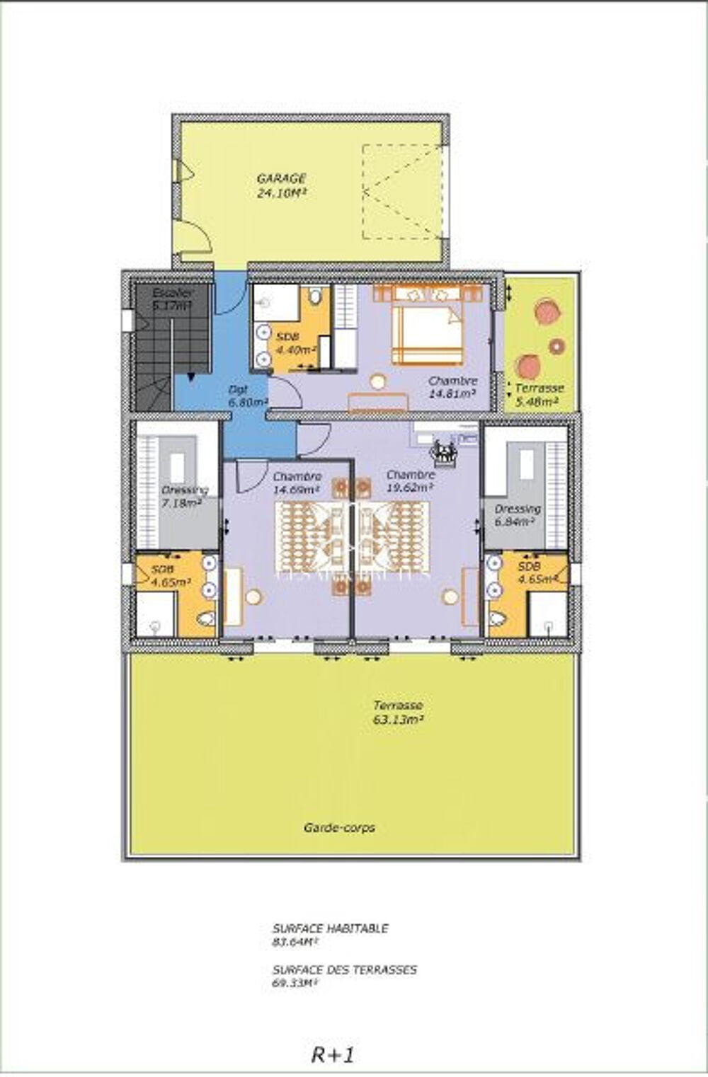 à vendre  Maison Sisco (20233)