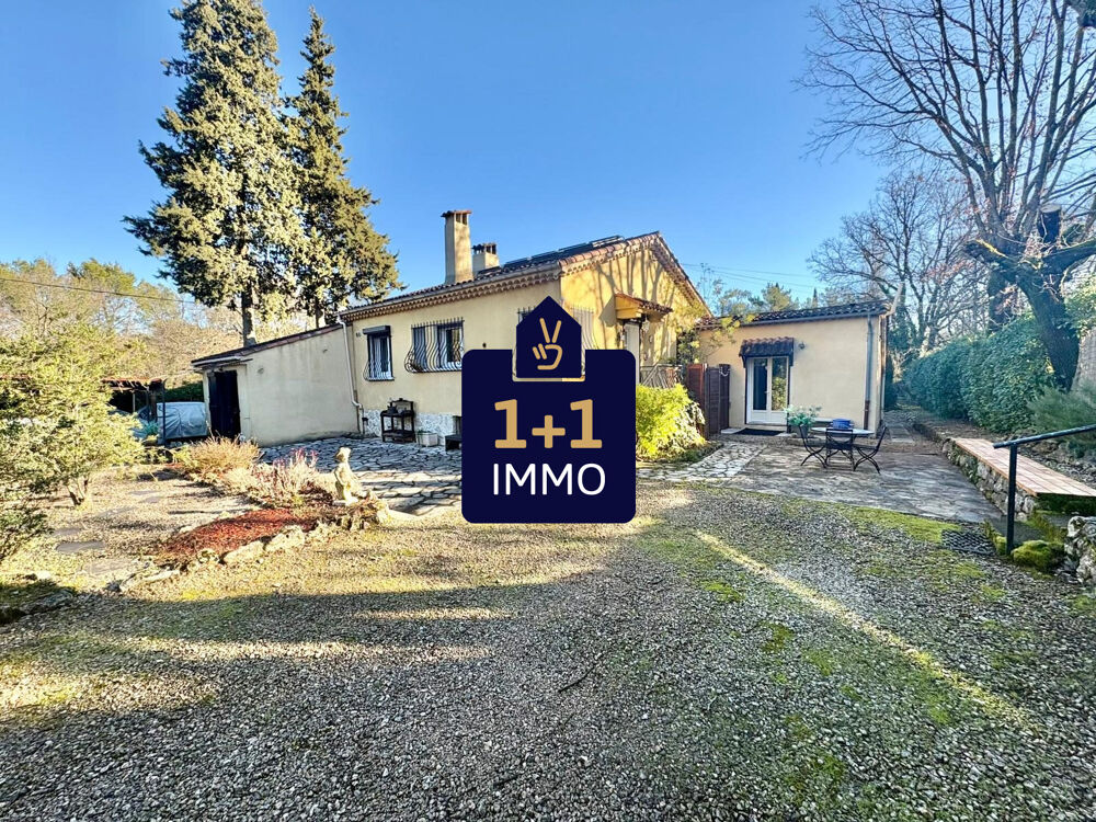 Maison 7 pièces 105 m² · à Tourrettes · 105 m² · 483 000 €