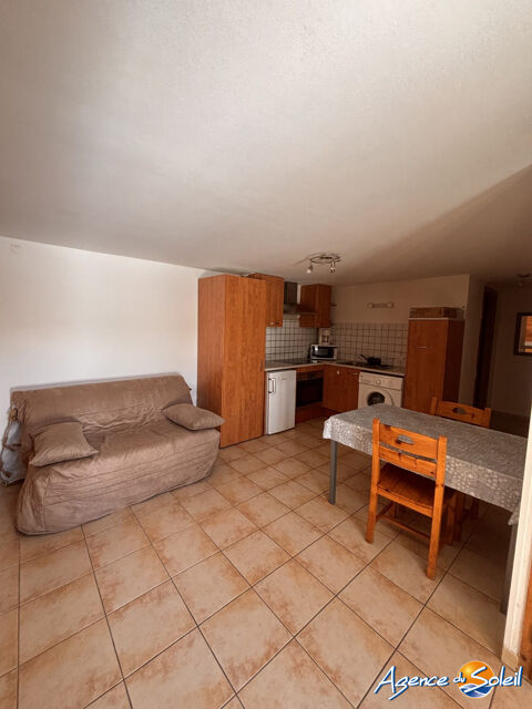   LES ANGLES - Studio meubl� - Lotissement Les Hauts Du Lac Appartement - 1 pi�ce(s) - 23 m�