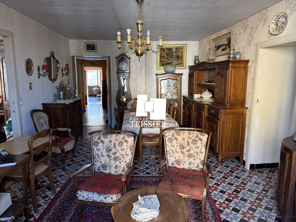 Appartement à vendre Les Vans