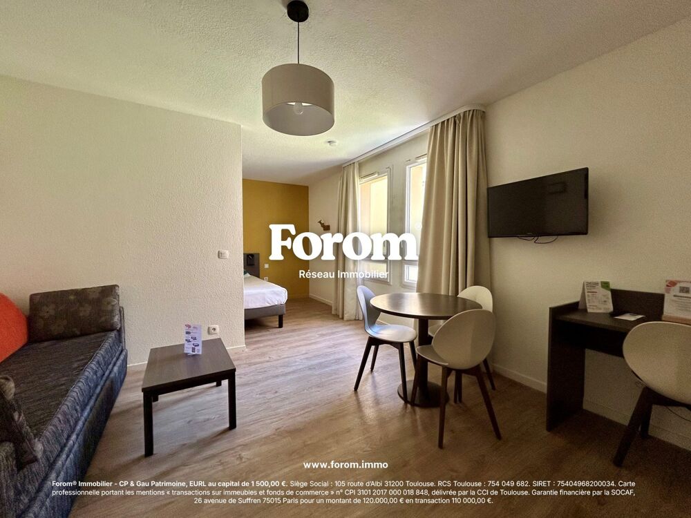 Appartement à vendre Poitiers