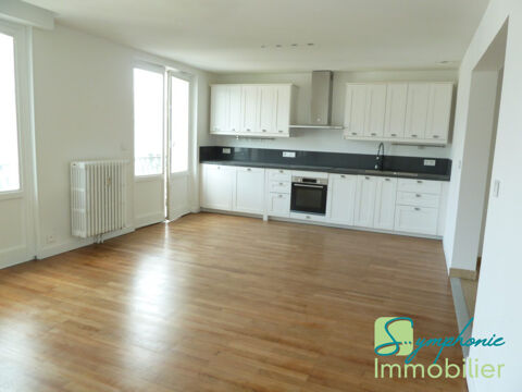  Appartement  louer 2 pices 61 m