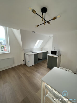  Appartement Valenciennes (59300)