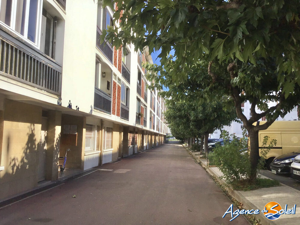 APPARTEMENT DE TYPE T2 AU 1 ER ETAGE
