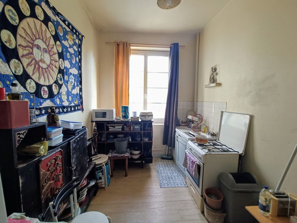 Vente Appartement Appartement 2 Pièces 48m2 - Vendu Loué Périgueux