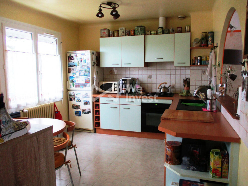 Vente Maison **Morangis**Maison 4 chambres** Morangis