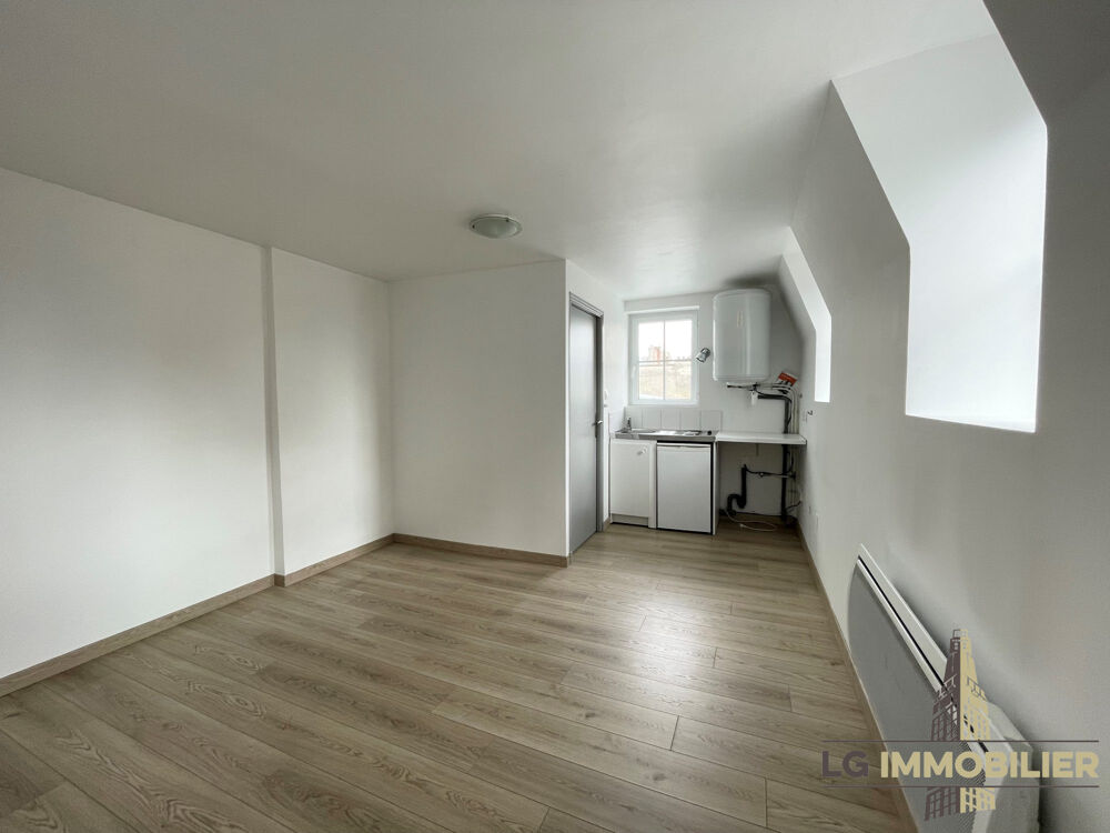 Location Appartement CENTRE-VILLE - TYPE 1 Amiens